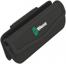 9430 Insert pocket Kraftform Kompakt 20 Plus Чехол для набора бит с отвёрткой-битодержателем, пустой Wera WE-136481