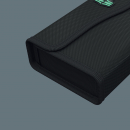 9574 Чехол, пустой, для Kraftform Kompakt VDE 17 extra slim 2, без инструментов, 240 x 47 x 143 mm Wera WE-136555