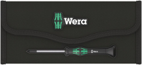 9454 Kraftform Micro Чехол для набора ≤ 12 отвёрток, пустой Wera WE-671385