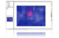 Средство планирования беспроводной сети Fluke Networks AirMagnet Planner AM/A4012