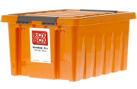 Ящик сплошной 500×390×250 Tara Rox Box 36