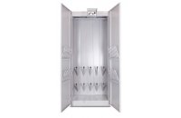 Металлический шкаф для сушки одежды для восьми комплектов РУБИН РСШС-8-120