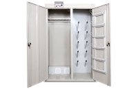 Металлический сушильный шкаф для пяти комплектов РУБИН РШС-5-120