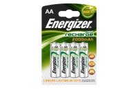 Аккумулятор Energizer HR6 2000 mAh BL4