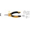 Косорезы-кусачки Professional ESD Wiha Z 46 4 04