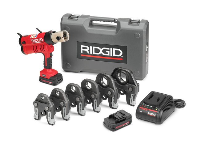 Пресс-пистолет RIDGID RP 340