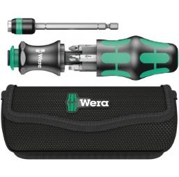 Битодержатель + стержень Wera WE-051024 Битодержатель + стержень Wera WE-051024