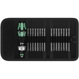 Битодержатель+ 16 стержней Wera WE-051040 Битодержатель+ 16 стержней Wera WE-051040