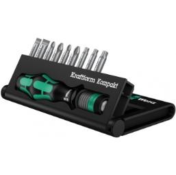 Kraftform Kompakt® 10 Wera WE-056653 Kraftform Kompakt® 10 Wera WE-056653
