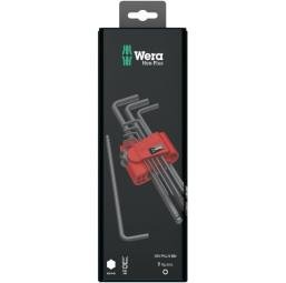 Г-образный ключ (набор) Wera WE-073596