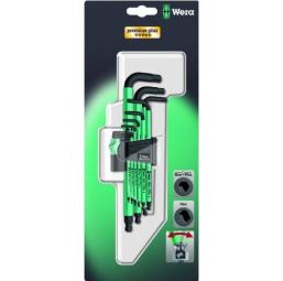 Г-образный ключ (набор) Wera WE-073597