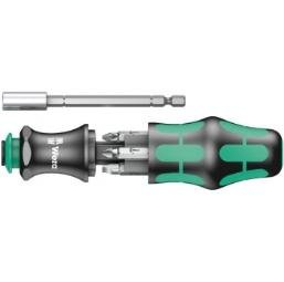 Битодержатель c насадками Wera WE-134491 Битодержатель c насадками Wera WE-134491