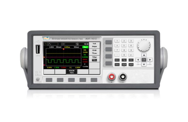 Источник питания АКИП-1401/2