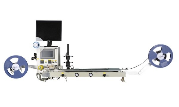 Полуавтоматическая установка для упаковки SMD-компонентов в ленту 1ClickSMT SAB-20