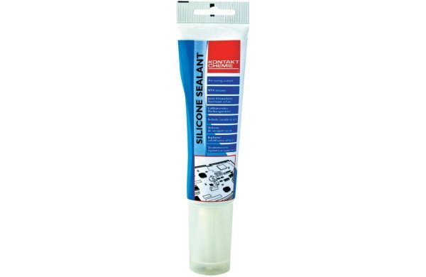 Силиконовый герметик CRC Kontakt Chemie Silicone Sealant