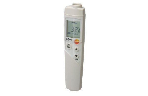 Testo 826-T1 инфракрасный термометр (пирометр)
