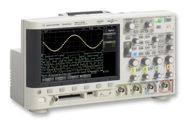 Осциллограф InfiniiVision 3000T Keysight DSOX3014T