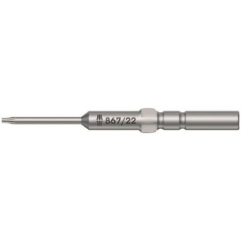 Бита torx Wera WE-344280 Бита torx Wera WE-344280