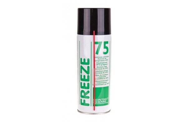 Замораживающее средство CRC Kontakt Chemie Freeze 75