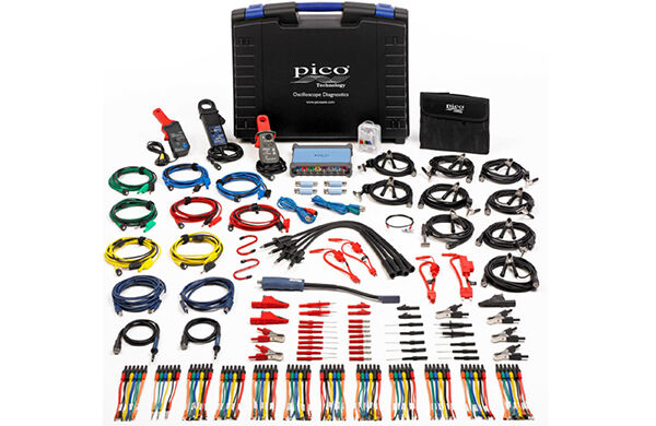 Осциллограф Pico Technology Limited PicoScope 4823 Professional Kit