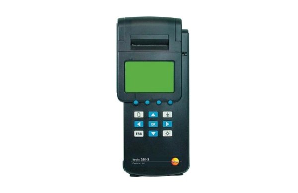 Testo 350-S Управляющий модуль