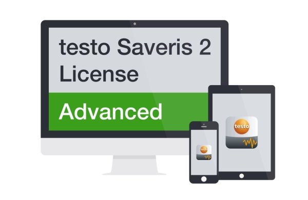 Лицензионный пакет testo Cloud Расширенный (Advanced) на 24 месяца Testo 0526 0732