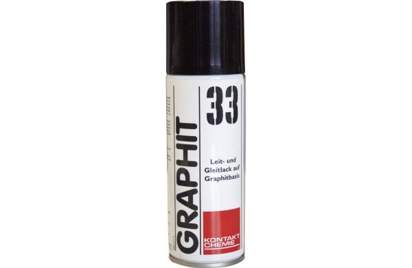 Графитовый лак CRC Kontakt Chemie Graphite 33