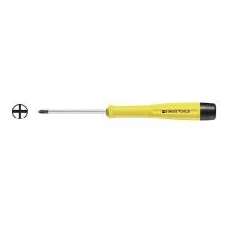 Отвертка Electronics ESD Philips PH00x60 мм PB Swiss Tools 8121.00-60