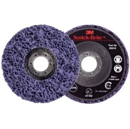 Зачистные круги 3M Scotch-Brite Clean & Strip XT-RD