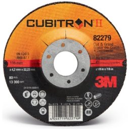 Зачистные круги 3M Cubitron II™ Cut & Grind 81148