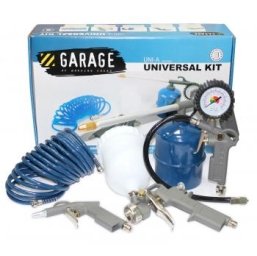 Набор окрасочного оборудования Garage Universal KIT-A (байонет)