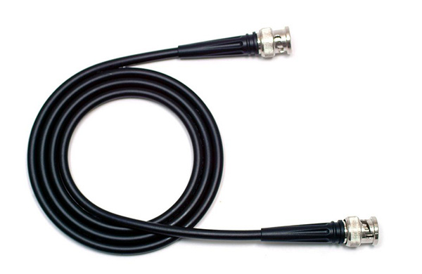 Соединительный кабель Hoden BNC PLUG - BANANA PLUG HB-B200 Соединительный кабель Hoden BNC PLUG - BANANA PLUG HB-B200
