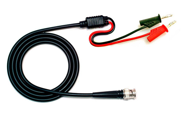 Соединительный кабель Hoden BNC PLUG TO BANANA PLUG HB-N100
