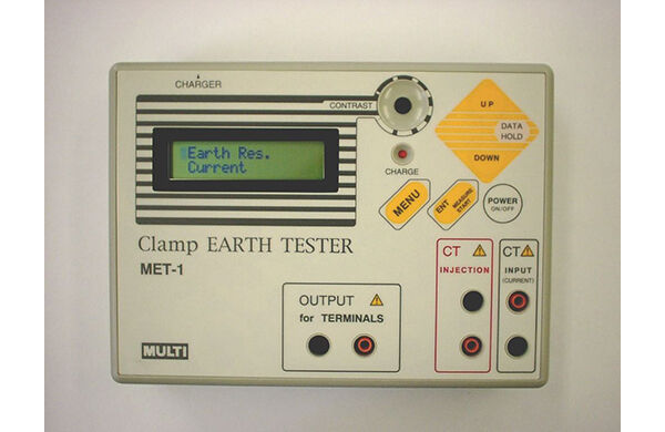 Измеритель сопротивления Multi MET-1