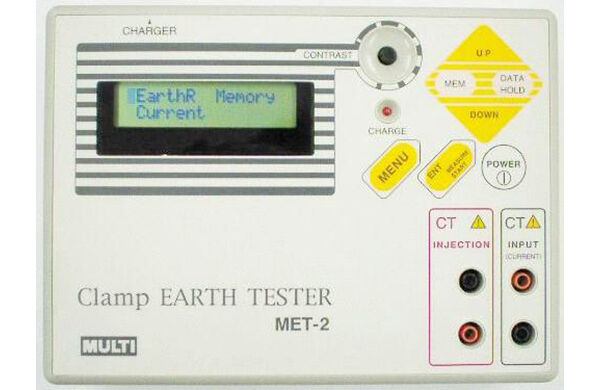 Измеритель сопротивления Multi MET-2