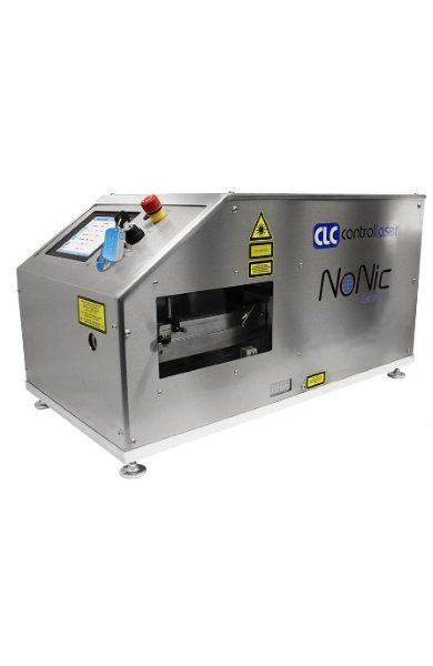 Система лазерной зачистки провода Nonic Benchtop