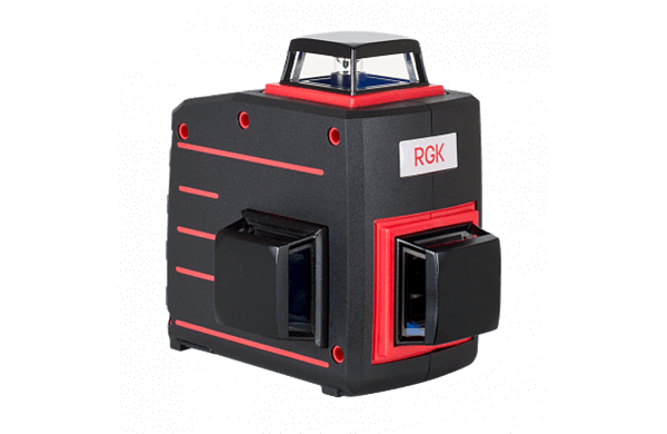 Лазерный нивелир RGK PR-3A - 3D по 360 градусов
