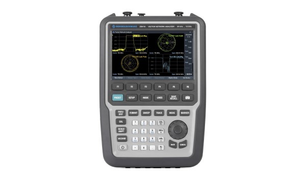 Векторный анализатор цепей Rohde & Schwarz ZNH4