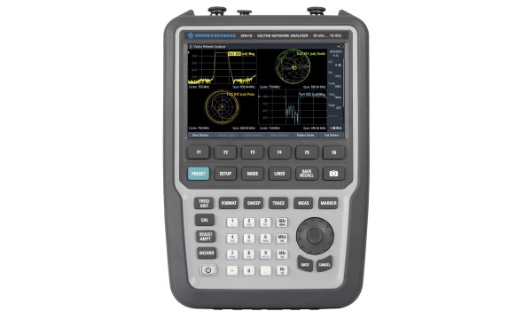 Векторный анализатор цепей Rohde & Schwarz ZNH8