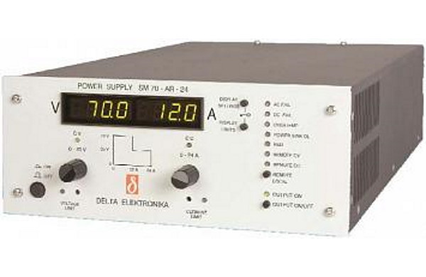 Источник питания Delta Elektronika SM 400-AR-4