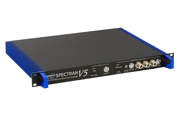 Анализатор спектра Aaronia SPECTRAN HF-80200 V5-RSA