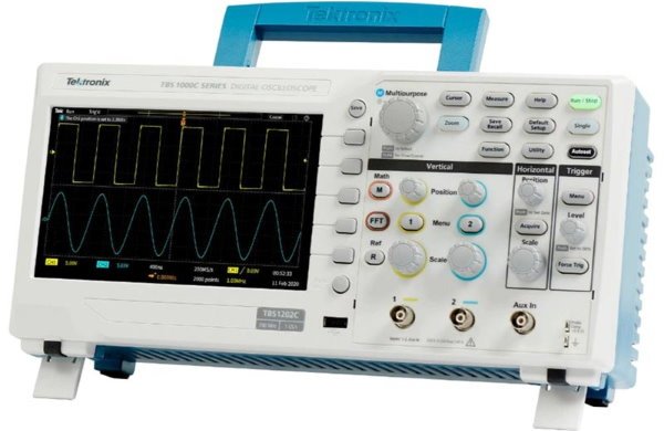 Осциллограф цифровой Tektronix TBS1102C