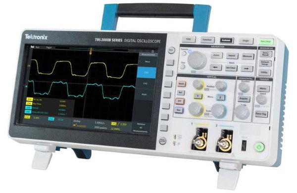 Осциллограф цифровой Tektronix TBS 2072B