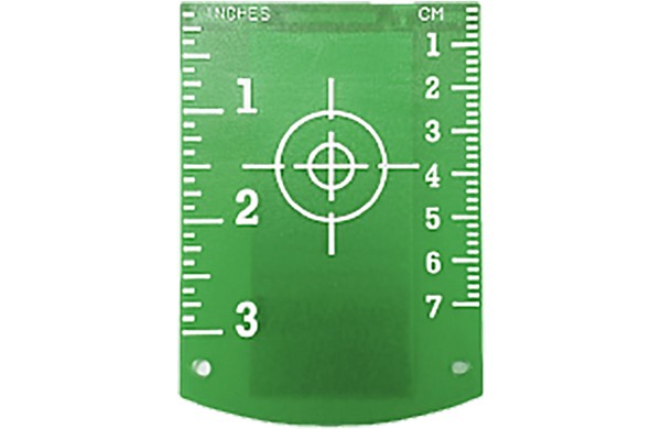 Мишень RGK TP-6 зелёная
