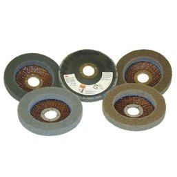 Прессованные шлифовальные диски 3М XL-UD коричневые