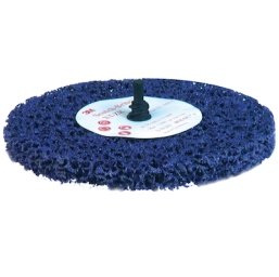 Зачистные круги 3M Scotch-Brite Clean & Strip XT Purple roloc+ 05817