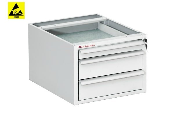 Подвесная тумба Москвичка ТМ-23 ESD 490*233*580 мм