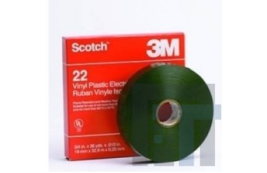 Изоляционная лента 3M Scotch super 22