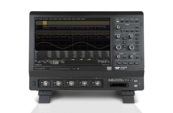 Осциллографов смешанных сигналов LeCroy HDO6104R-MS