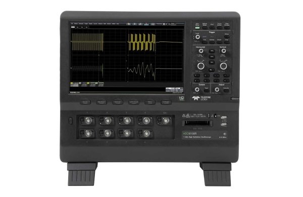 Осциллограф цифровой запоминающий с 12 битным АЦП LeCroy HDO8108R